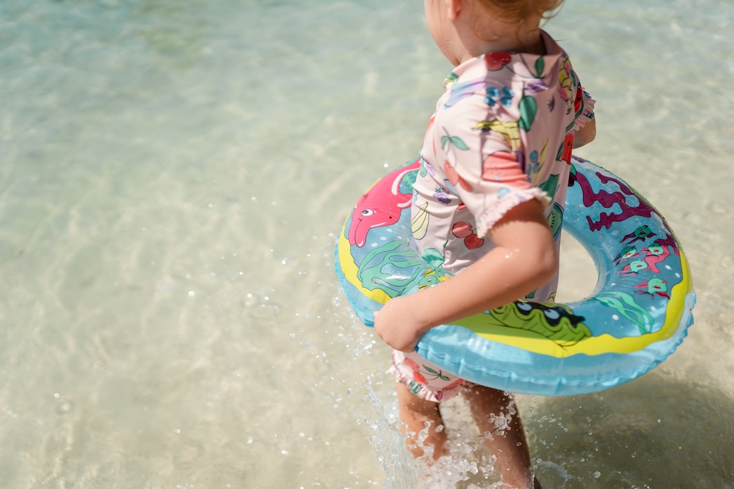 Jak wybrać idealny ręcznik na basen dla Twojego dziecka?
