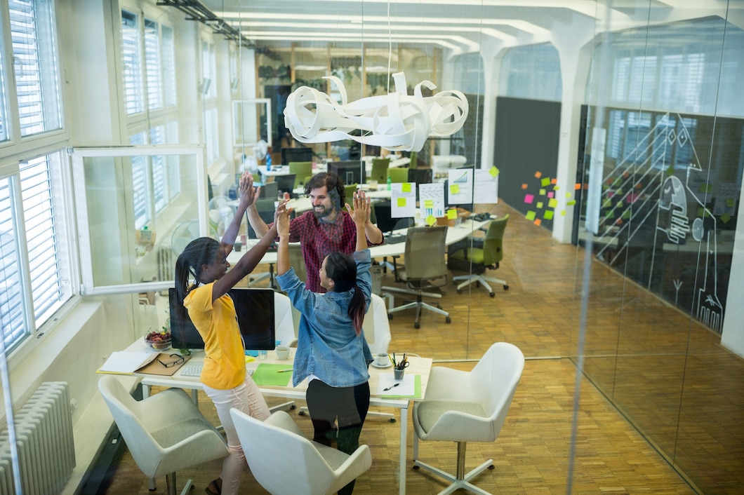 Jak wykorzystać open space do zwiększenia produktywności w pracy