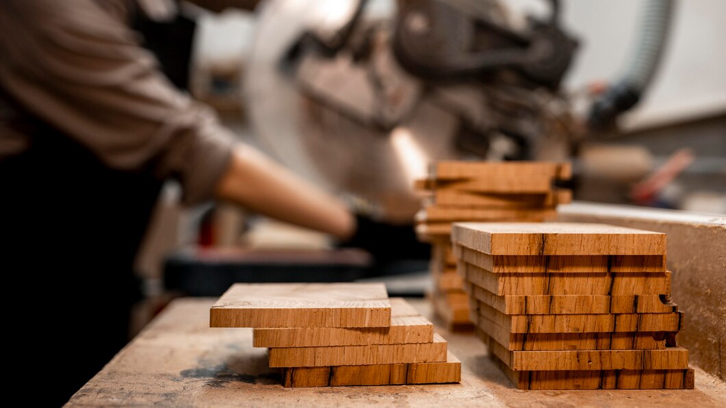 Jak wybrać odpowiedni rodzaj drewna do swojego projektu?