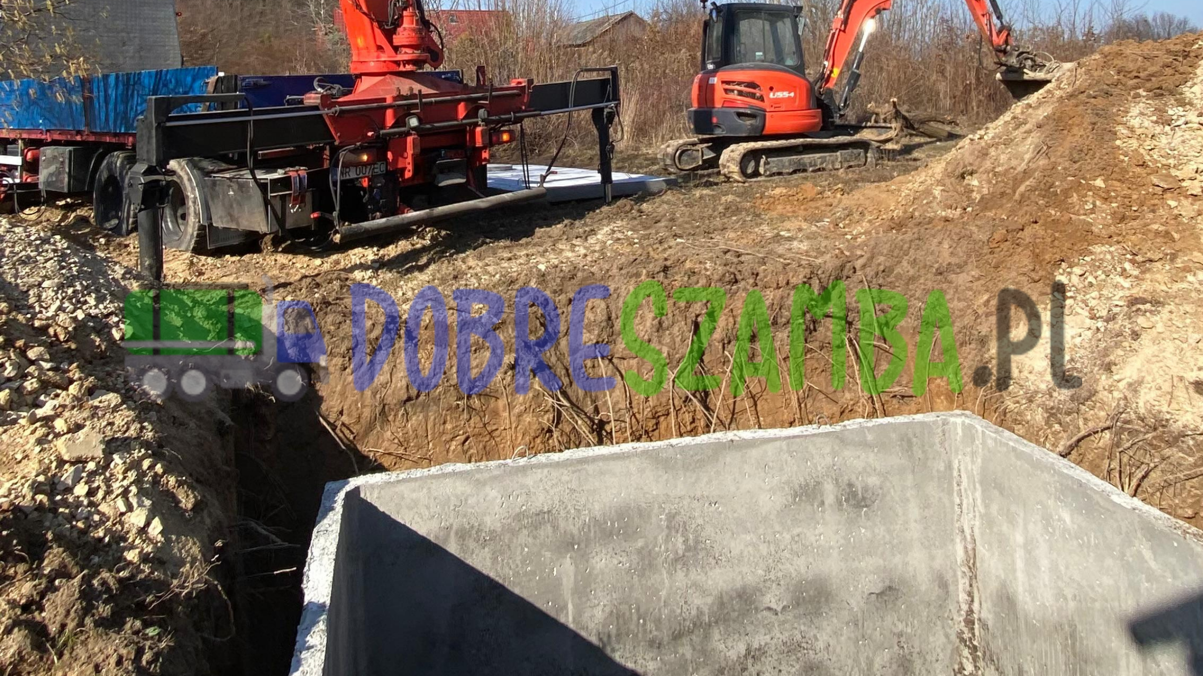Jak wybrać szambo betonowe do domu? Pojemność, montaż i najważniejsze parametry